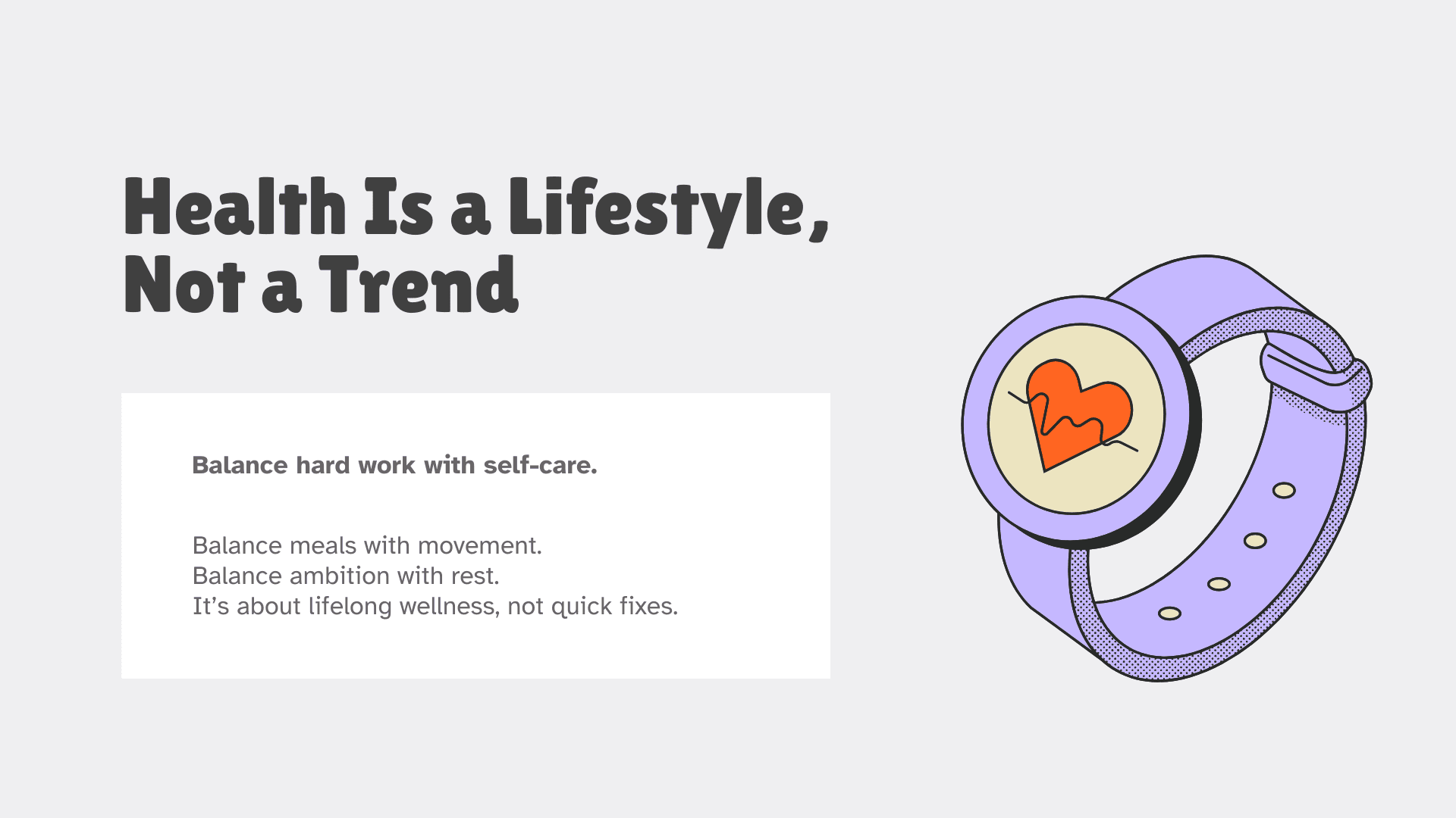 FitStreak app home screen with step ring and detox timer